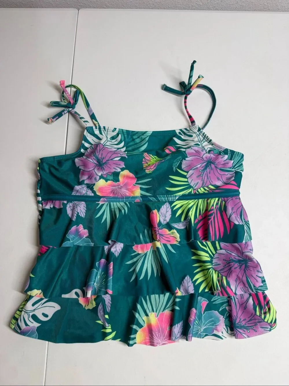 Justice girls’ tropical